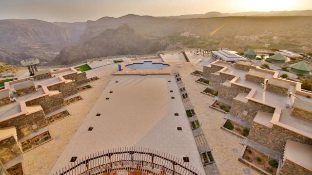 Oman Desert Odyssey