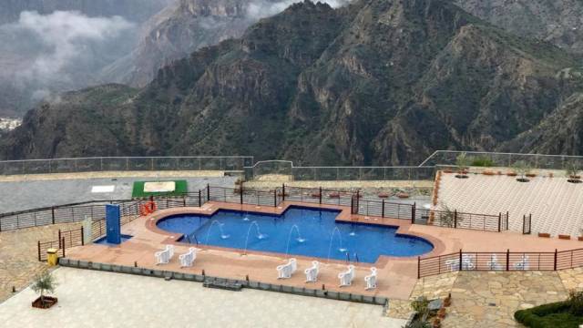Oman Desert Odyssey