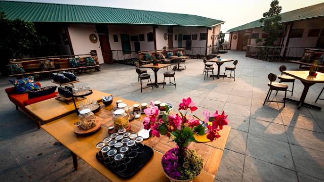 India Photography Safari with Paul Goldstein – Reverse Itinerary
