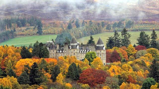 Classic Scotland: Edinburgh to the Highlands