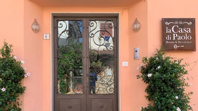 Coastal Cilento Walk