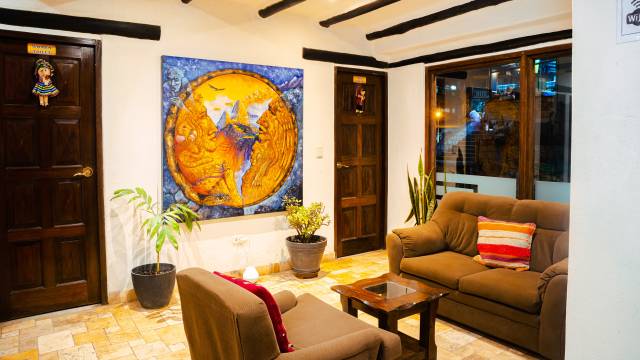 Glamping on the Inca Trail