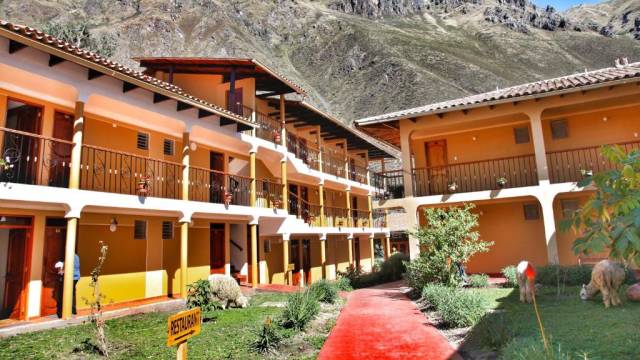 Discover Peru