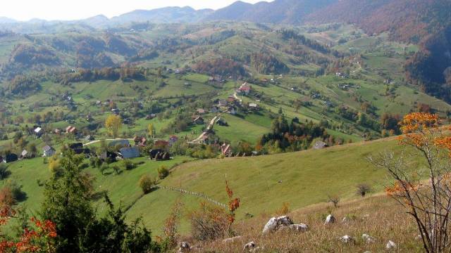Summits of the Transylvanian Alps