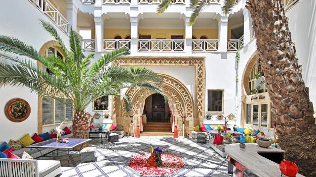 Morocco: Mountains, Desert & Coast