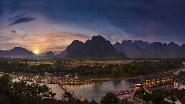 Discover Laos in Comfort