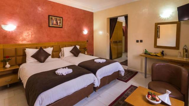 Climb Morocco’s Mt Toubkal