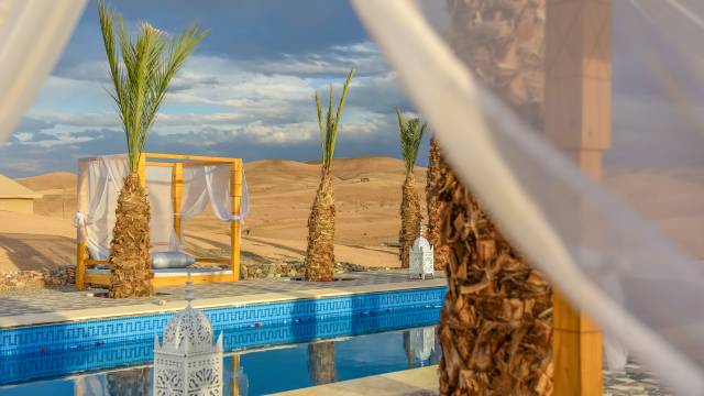 Morocco: Mountains, Desert & Coast