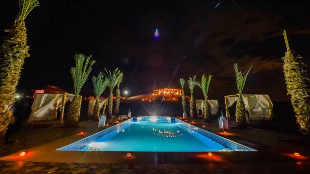 Morocco: Mountains, Desert & Coast
