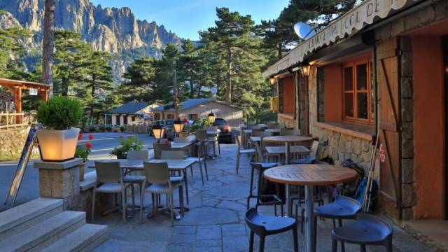 Trek the GR20 of Corsica