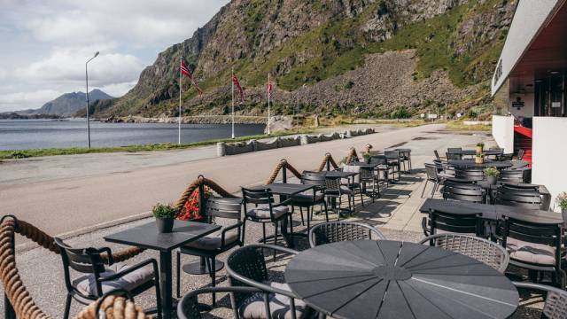 Hike the Lofoten and Vesterålen Islands