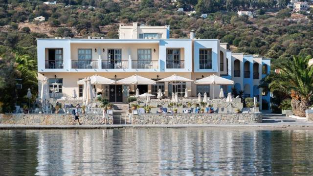 Hiking Greece’s Dodecanese Islands