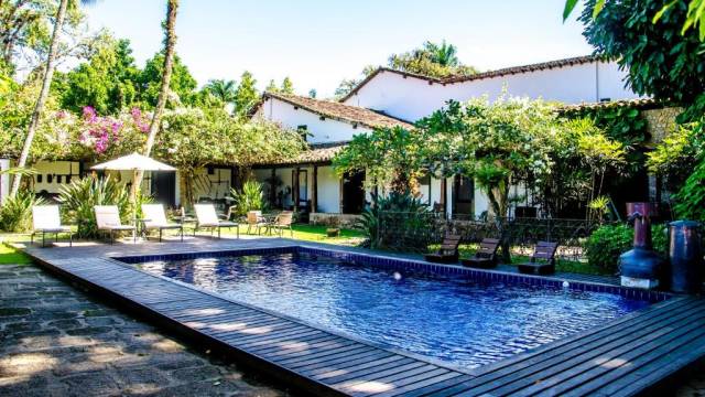 Discover Brazil