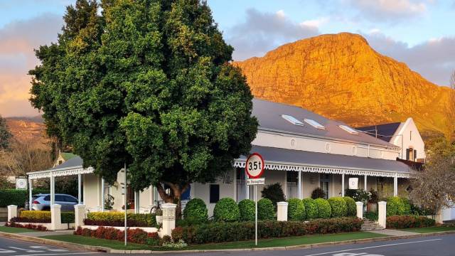 Cycling South Africa’s Garden Route
