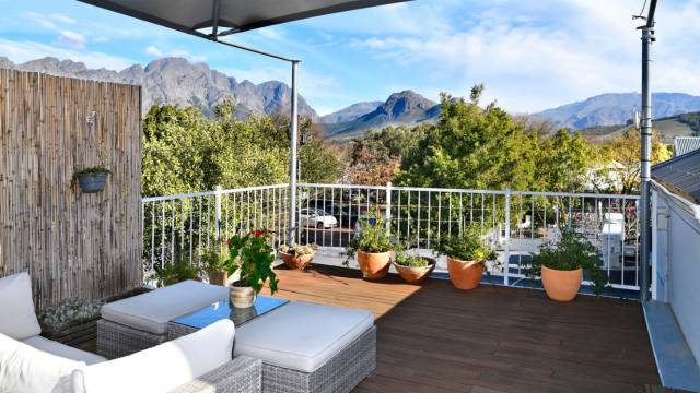 Cycling South Africa’s Garden Route