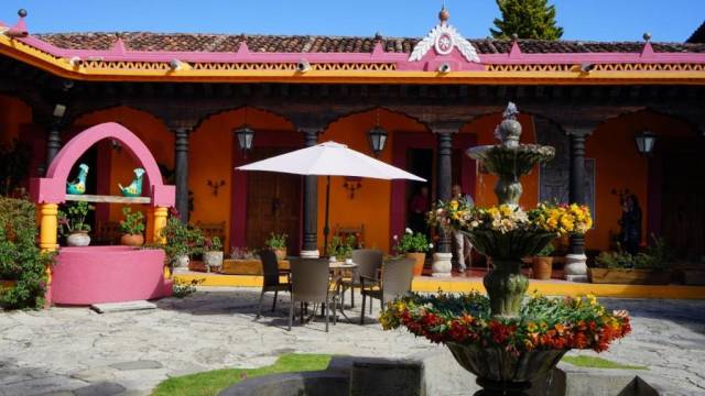 Mexico: Maya, Aztecs & Conquistadors Day of the Dead Festival (Romerillo)