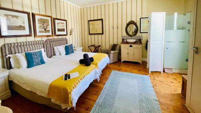 Cycling South Africa’s Garden Route
