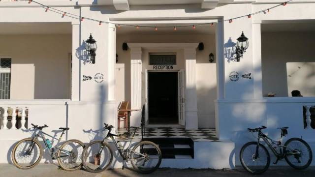 Cycling South Africa’s Garden Route