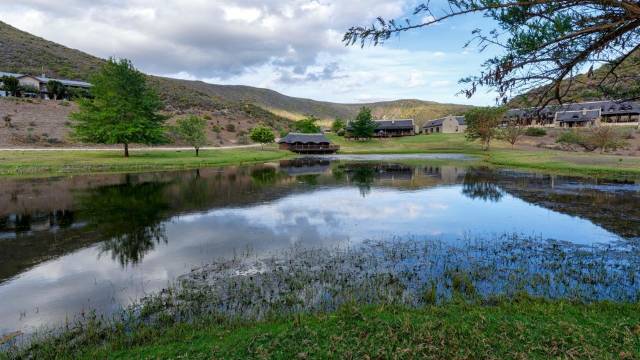 Cycling South Africa’s Garden Route