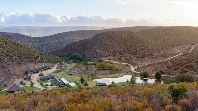 Cycling South Africa’s Garden Route