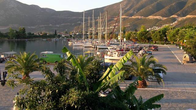 Cycling in Greece