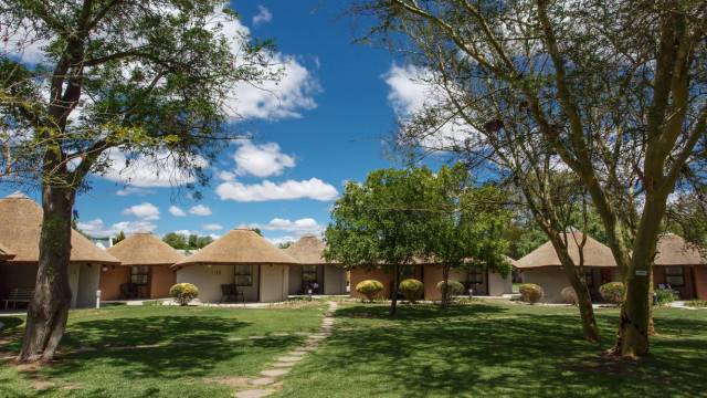Cycling South Africa’s Garden Route