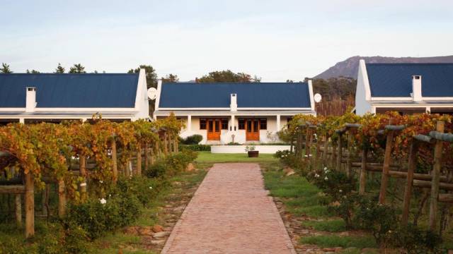 Cycling South Africa’s Garden Route