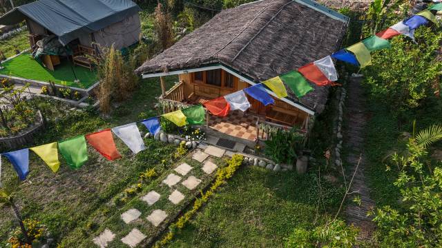 Hiking the Kathmandu Valley Extension