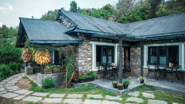 Hiking the Kathmandu Valley Extension