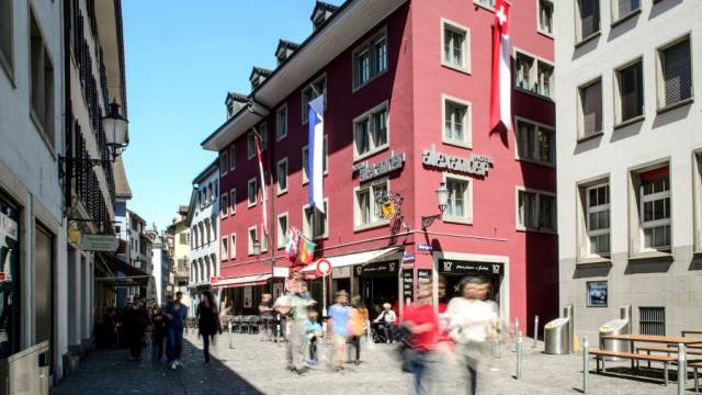 Discover Switzerland by Rail