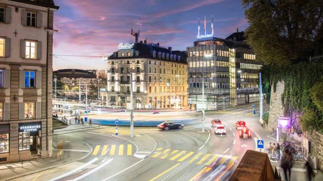 Discover Switzerland by Rail