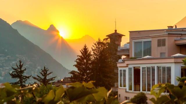 Discover Switzerland by Rail