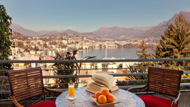 Discover Switzerland by Rail