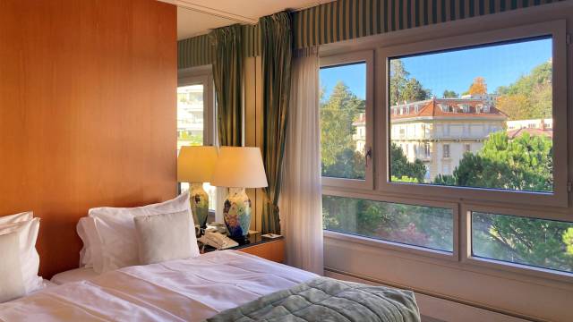 Discover Switzerland by Rail