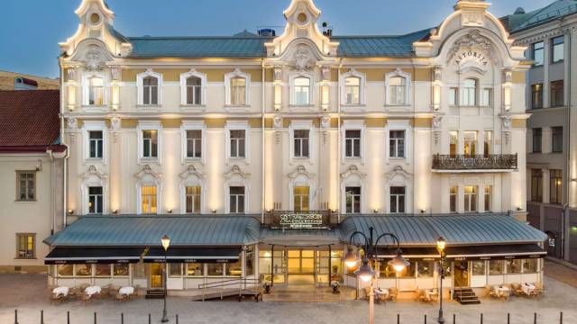 Baltic Highlights – Premium Adventure