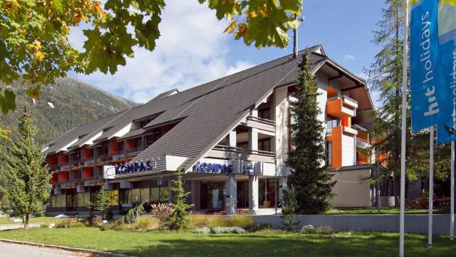Walking the Slovenian Alps
