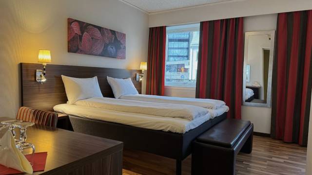 Norwegian Fjords Adventure