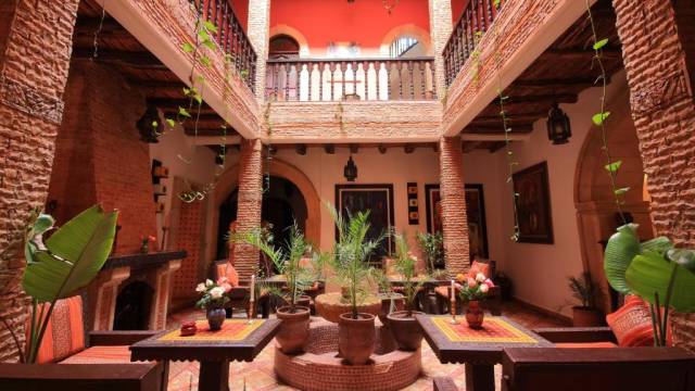 Highlights of Morocco