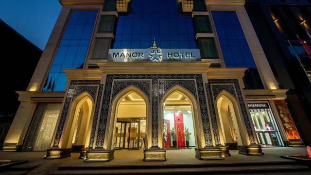 Highlights of Uzbekistan