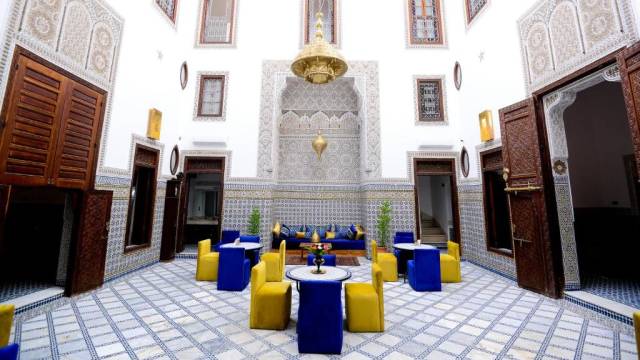 Highlights of Morocco