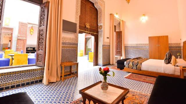 Highlights of Morocco