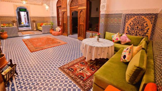 Highlights of Morocco