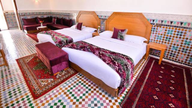 Highlights of Morocco