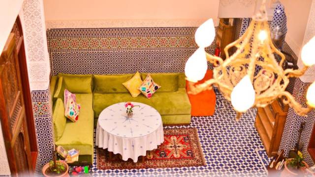 Highlights of Morocco