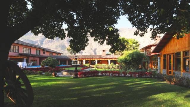 Lares Trek to Machu Picchu