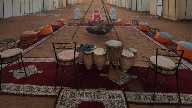 Highlights of Morocco