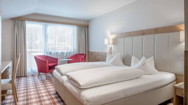 Alpine Walks in the Stubai Valley