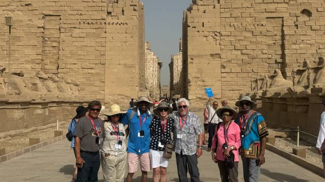 Ancient Egypt and the Nile River Cruise