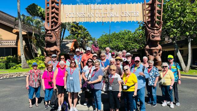 Hawaiian Islands Cruise & Tour