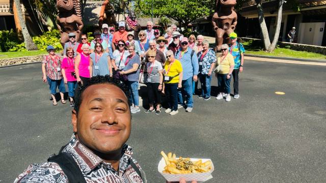 Hawaiian Islands Cruise & Tour